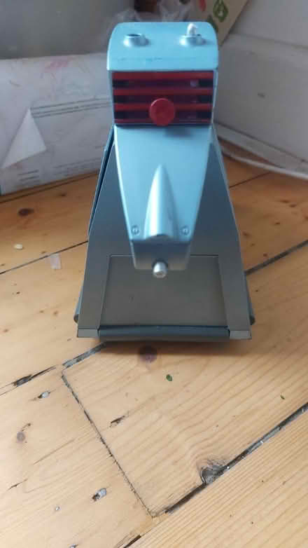 Photo of free Vintage K-9 toy (EH9 Marchmont) #2