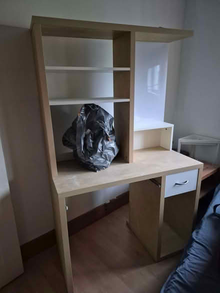 Photo of free Large desk (Liberton EH16) #1