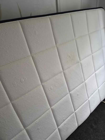Photo of free kingsize bed (Swinton M27) #1