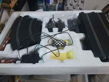 Photo of free Scalextric (Little Kingshill HP16) #2
