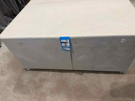 Photo of free Single bed with trundle (Walton-on-Thames KT13) #3