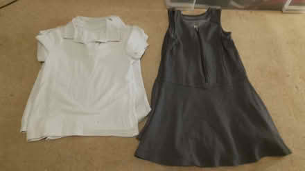 Photo of free Girl's school uniform Age 6-7 (Cranfield MK43) #1