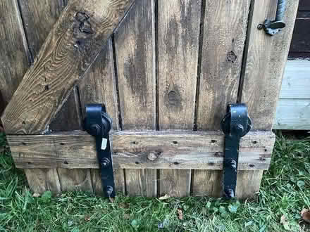 Photo of free Solid Wooden Door (Brookthorpe GL4) #3