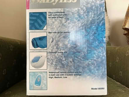 Photo of free Bubble jet spa (Arborfield RG2) #3