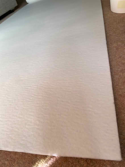 Photo of free Wallrock KV600 Thermal Liner for walls (Abingdon OX14) #1