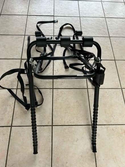 Photo of free Hollywood Bike rack for car (Welwyn AL6) #1