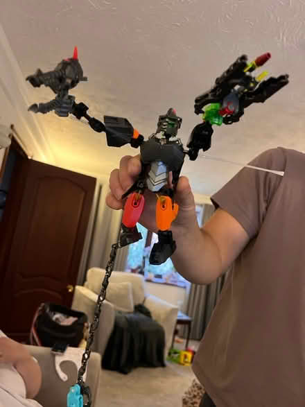 Photo of free Bionicles toys (Stanway, CO3) #2