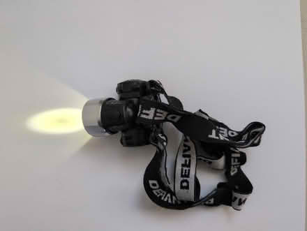 Photo of free Headlamp (Bloor St W & South Kingsway) #4