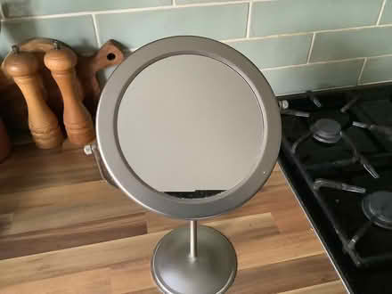 Photo of free Magnifying mirror (Stanwell Village TW19) #2