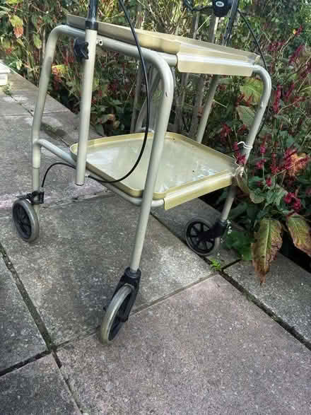 Photo of free A trolly (Wing LU7) #1
