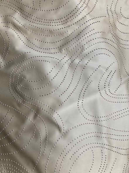 Photo of free Long (~3.4m) beige lined curtains (Glasgow Kelvinbridge G12) #3