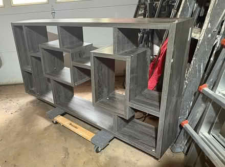Photo of free Gorman Bookcase (Upper NW WDC near Deal mid sch) #1