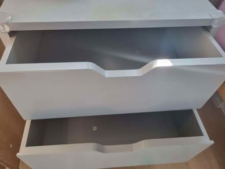 Photo of free Bedside tables (Priestwood RG42) #2