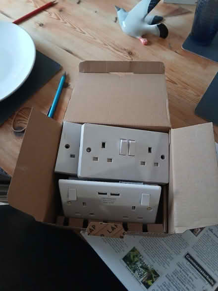 Photo of free Plug Sockets (Stapleford NG9) #1