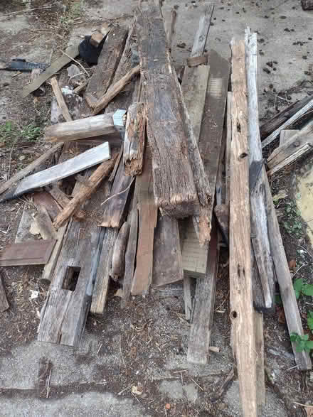 Photo of free Wood, could be firewood (Horsell GU21) #1