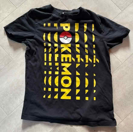 Photo of free Children’s Pokémon T-shirt 11-12 (Abbey Wood SE2) #1
