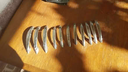 Photo of free Kitchen Cupboard Handles (Polegate BN26) #1