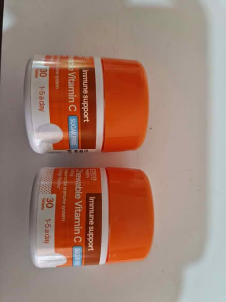 Photo of free Vitamin C tablets (Epping CM16) #1