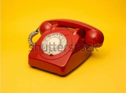Photo of Traditional dial up phone (Sainsburys GL52) #1