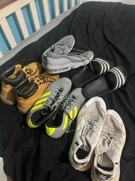 Photo of free Men’s shoes (Wakefield WF2 8) #1