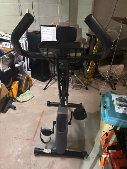 Photo of free Exercise Bike (Derby) #2
