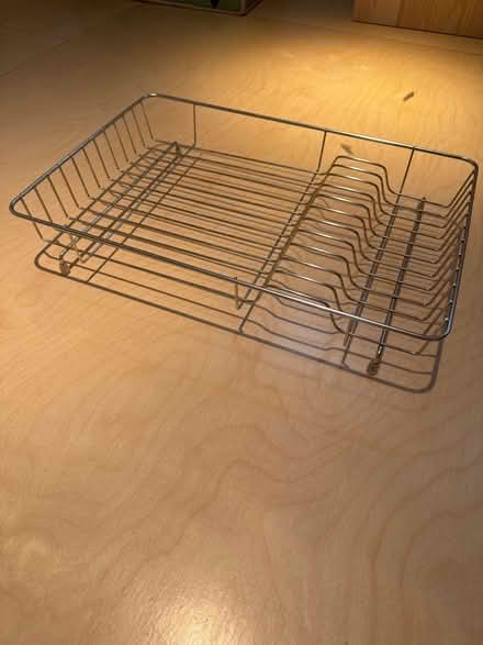 Photo of free Dish draining rack (Red lion street, WC1R) #1