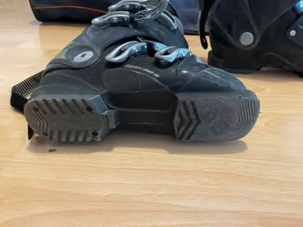 Photo of free skis and ski boots (Headington OX3) #3