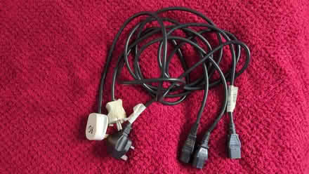 Photo of free kettle leads (Southsea PO5) #1