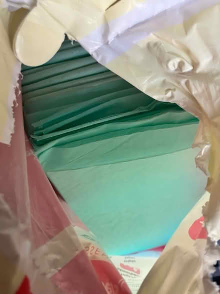 Photo of free Puppy pads (Pollok G53) #2