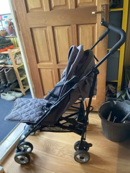 Photo of free Buggy (S8 woodseats) #2