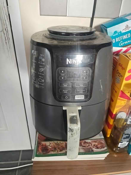 Photo of free Ninja Air fryer (Powick WR2) #2