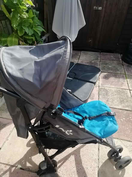 Photo of free Buggy (Sydenham near Wells Park) #1