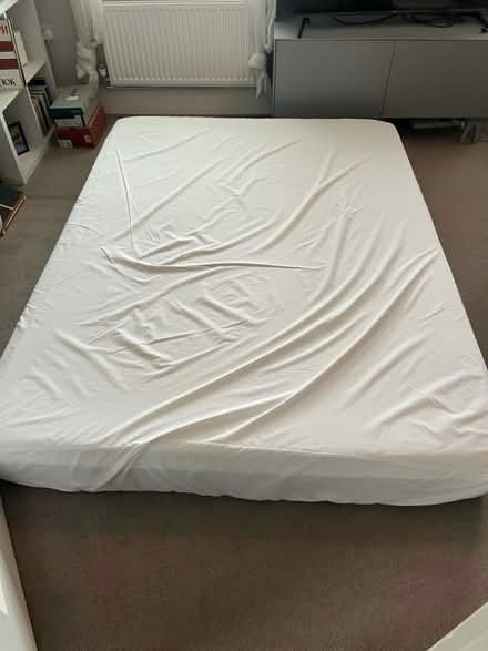 Photo of free King size Emma mattress (LS20 Guiseley) #3