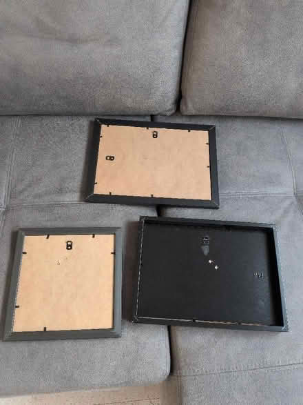 Photo of free Three framed photos (Market Ward CB5) #2