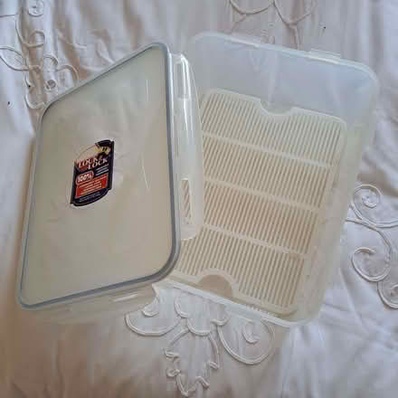 Photo of free Useful storage box (Charminster BH8) #1