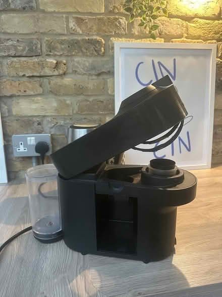 Photo of free Nespresso Vertuo Coffee machine (Hubert Grove SW9) #1