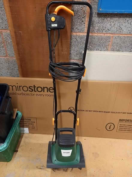 Photo of free Rotavator (Burnham near Tesco) #2