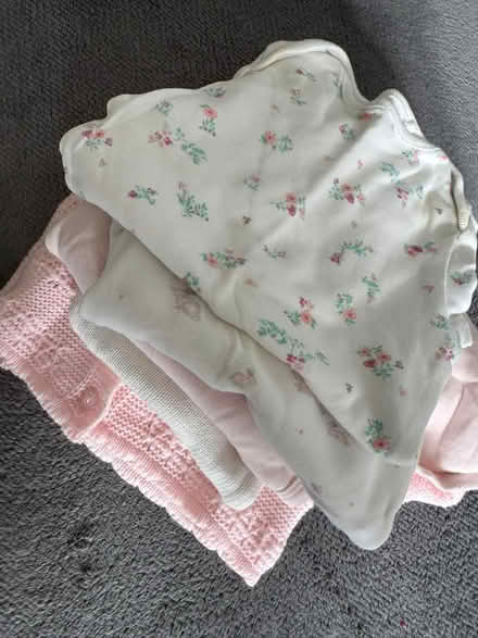 Photo of free Baby girl clothing (Whitehill lane DA12) #1