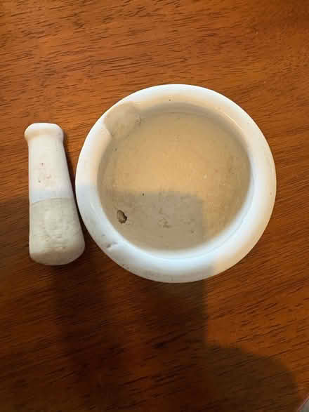 Photo of free Mini pestle and mortar (Morrell Avenue OX4) #1