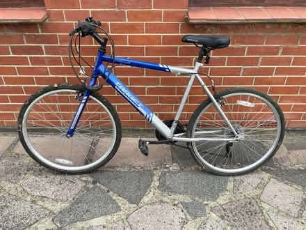 Photo of free Bicycle (Fetcham) #1