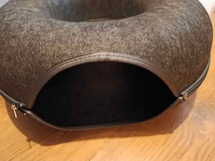 Photo of free Cat donut (Bronllys LD3) #2