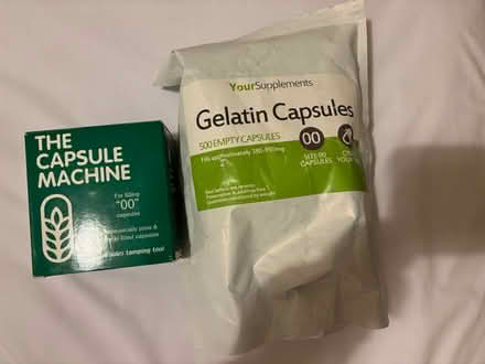 Photo of free Capsule machine (Battersea SW11) #2