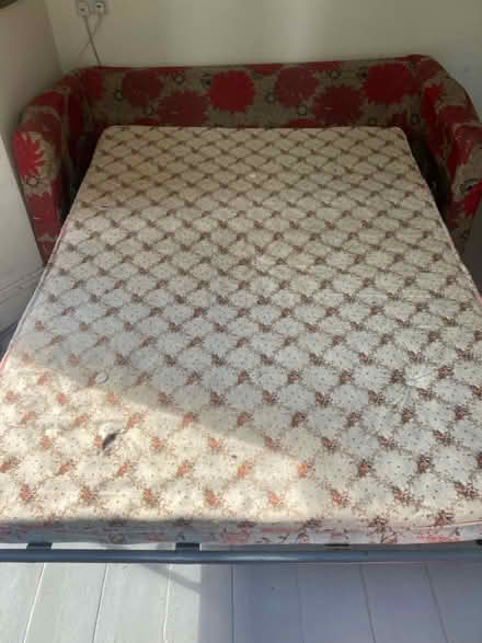 Photo of free Sofa bed (Westbourne BH2) #2