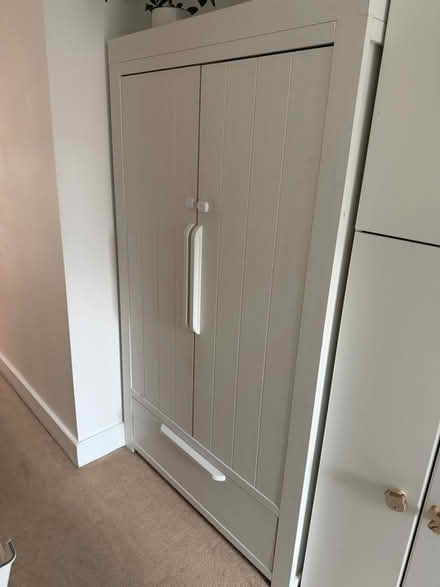 Photo of free Mamas & Papas Wardrobe RRP 575 (Temple Fortune NW11) #2