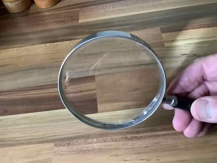 Photo of free Magnifying glass (Stanwell Village TW19) #1