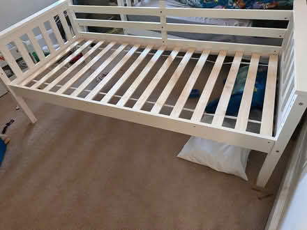 Photo of free Single Bed Frame (The Dales IP1) #1