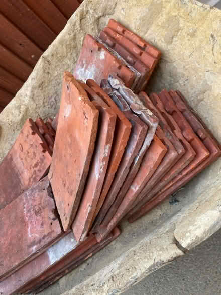 Photo of free Old tiles (Waterlooville PO7) #2