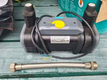 Photo of free Showerforce Turbo Shower (Dereham Rd area NR2) #1