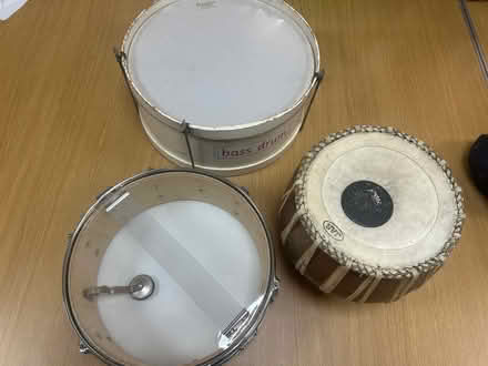 Photo of free Selection of usable drums (Heswall CH60) #1