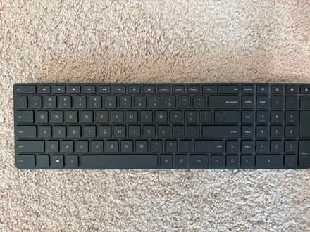 Photo of free Microsoft Bluetooth keyboard (W Cary near Green Hope High) #1